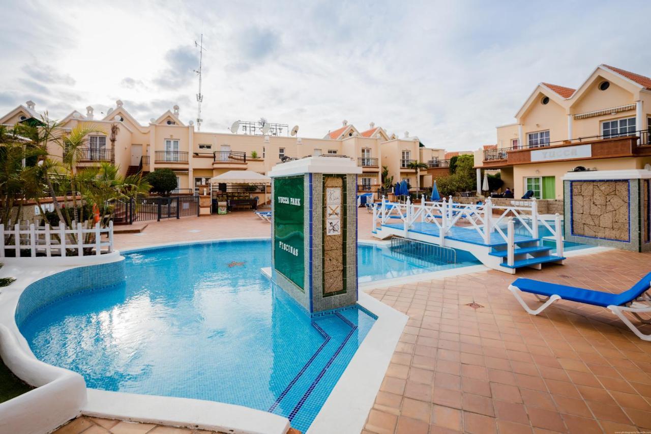 412 Yucca Park Second Line To Beach Costa Adeje  Exterior foto